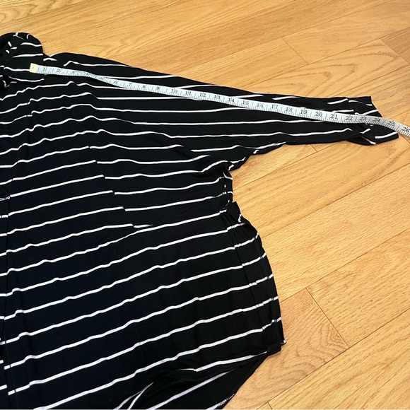 Free People We The Free Can’t Fool Me Stripped Tee - Picture 14 of 14